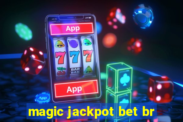 magic jackpot bet br